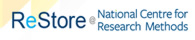 research store logo